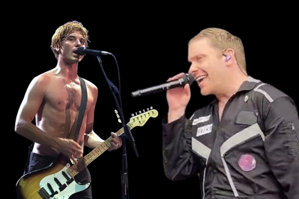Shinedown & Bush