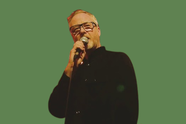 Matt Berninger