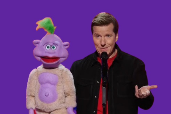 Jeff Dunham
