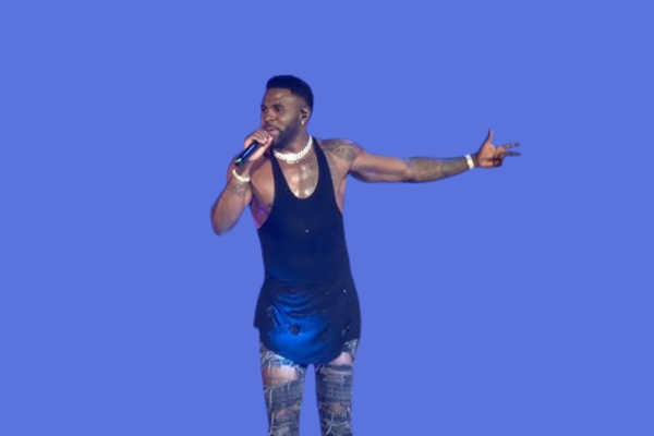 Jason Derulo Tickets
