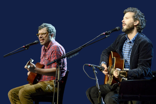 Flight of the Conchords