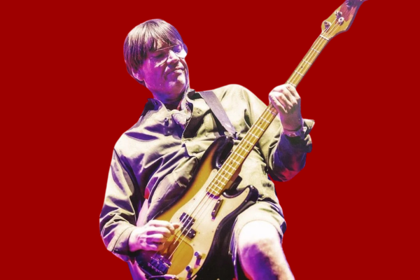 Alex James