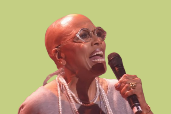 Dee Dee Bridgewater