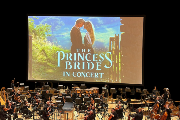 The Princess Bride In Concert