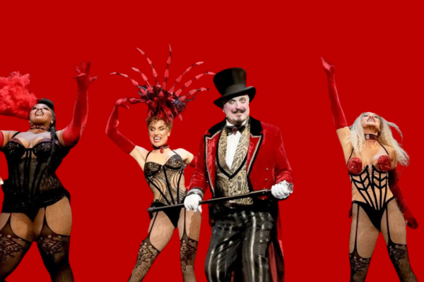 Moulin Rouge Tickets