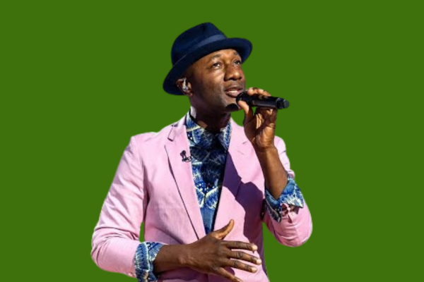 Aloe Blacc Australian Tour 2026 | Ticket Merchant