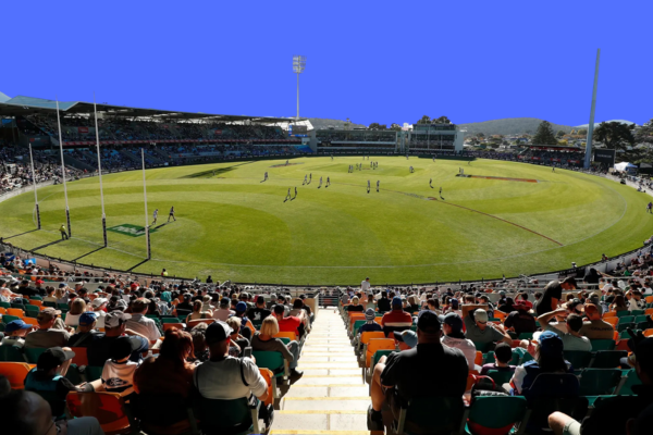 Ninja Stadium