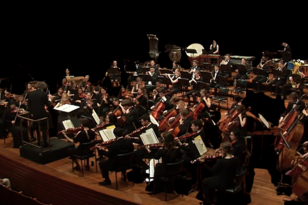 The Film Music of Hans Zimmer Orchestrated