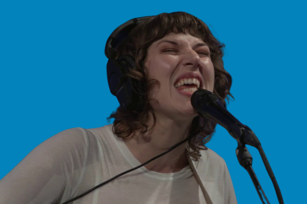 Aldous Harding