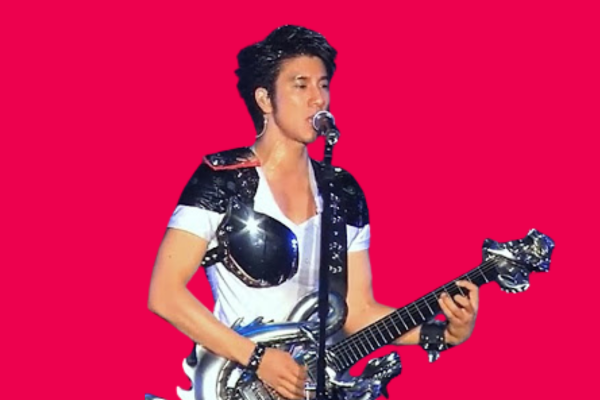 Leehom Wang