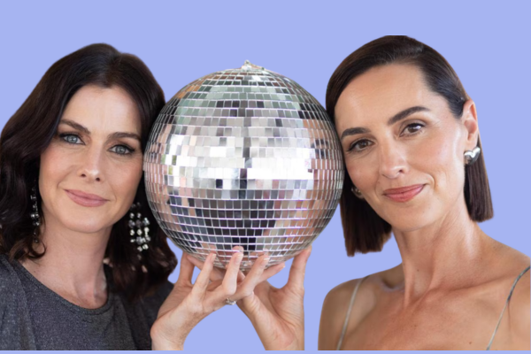 Lise & Sarah's Disco Club