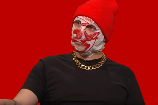 The Blindboy Podcast