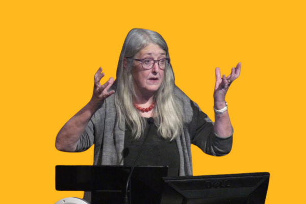Mary Beard