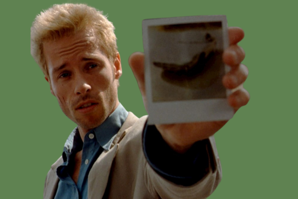Hear My Eyes: Memento