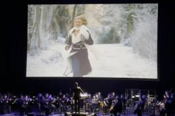 The Holiday In Concert