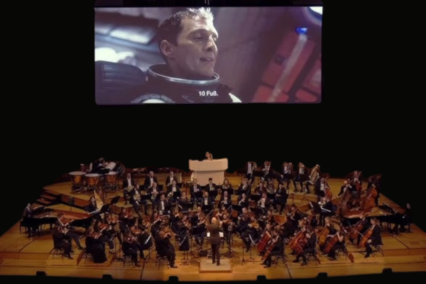 Interstellar in Concert