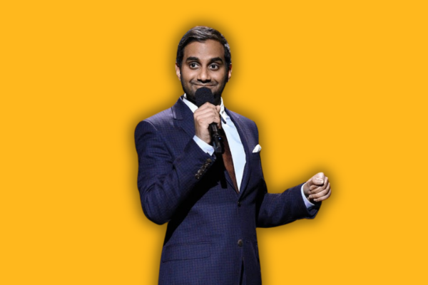 Aziz Ansari