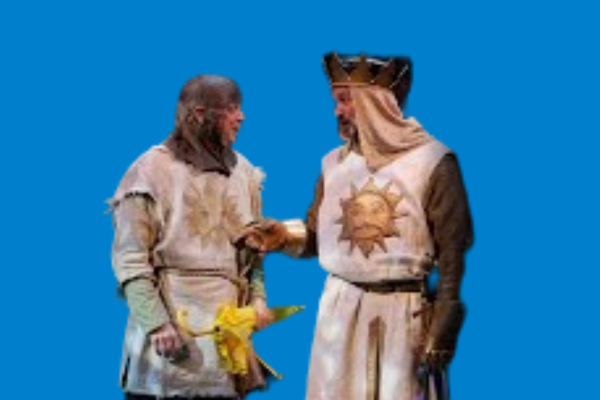 Monty Python's Spamalot
