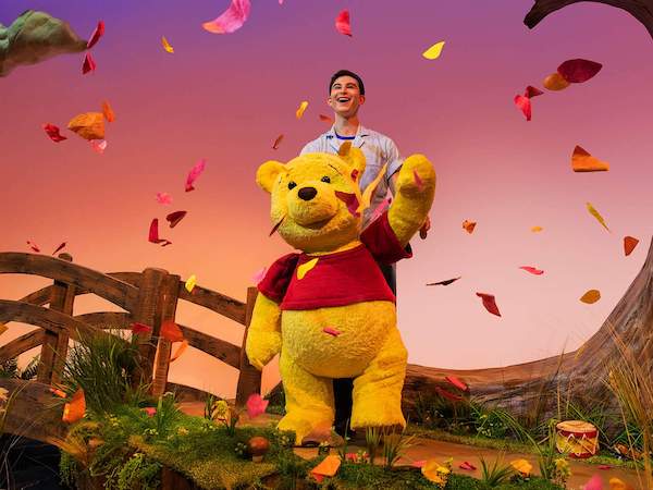 Winnie the Pooh Tickets