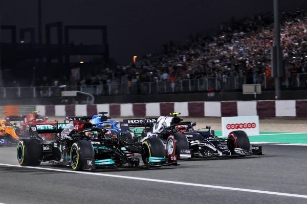 Qatar F1 GP Tickets