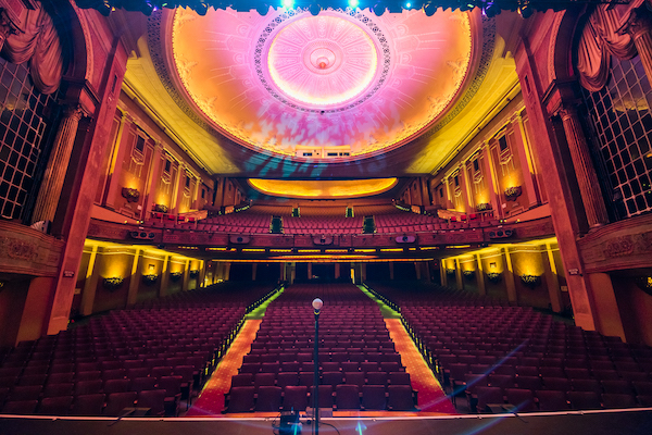 Palais Theatre Tickets