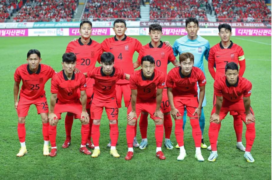 Korea Republic