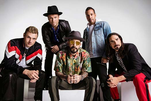 Backstreet Boys Tickets