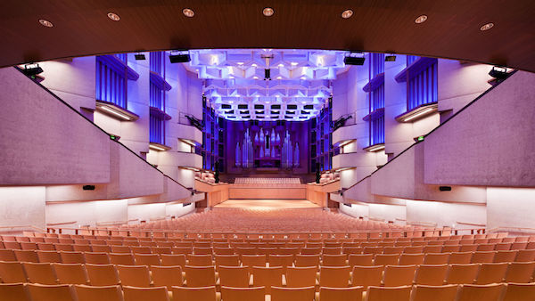 QPAC Concert Hall Tickets
