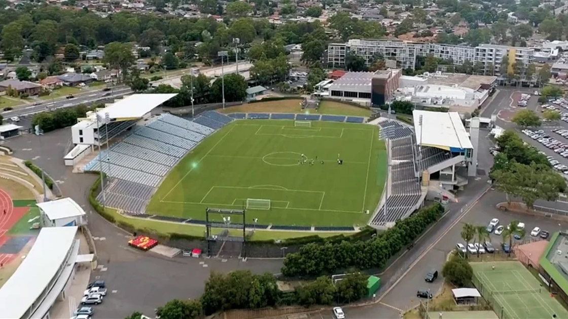 Campbelltown Sports Stadium