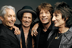 The Rolling Stones Tickets