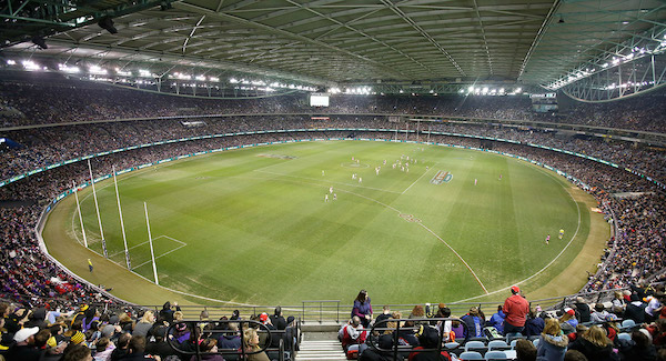 NRL Marvel Stadium