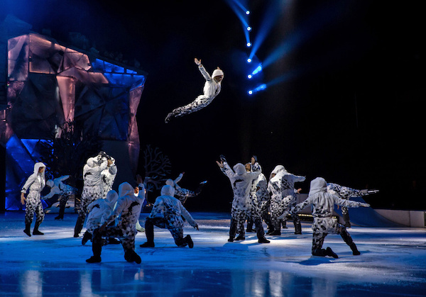 Cirque du Soleil - Crystal Tickets