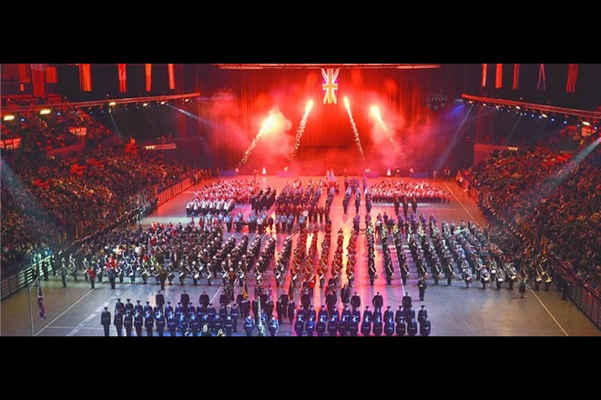 Birmingham Tattoo Tickets