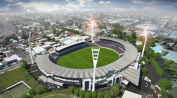 GMHBA Stadium Tickets