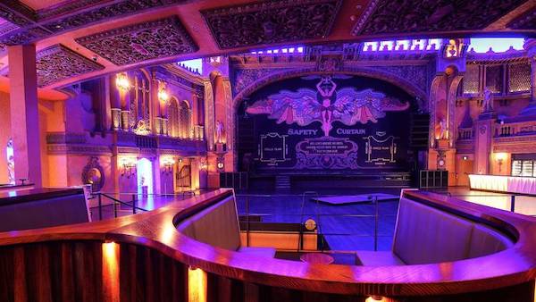 Forum Melbourne Tickets