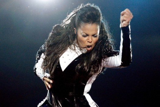 Janet Jackson Tickets