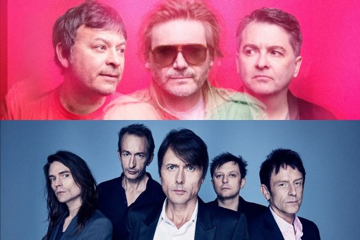 Manic Street Preachers & Suede Tickets