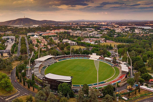 Manuka Oval