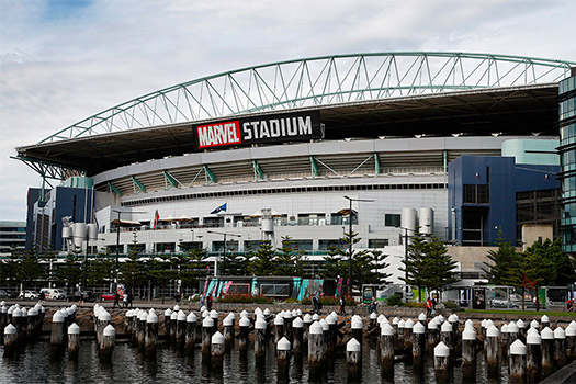 Marvel Stadium