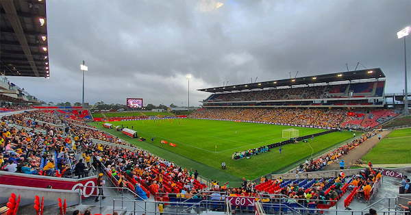 McDonald Jones Stadium
