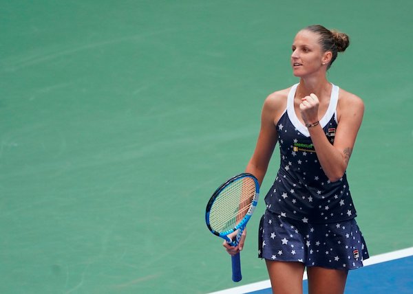 Karolina Pliskova Tickets
