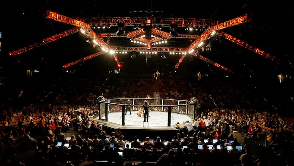 UFC Perth Tickets