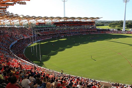 People First Stadium