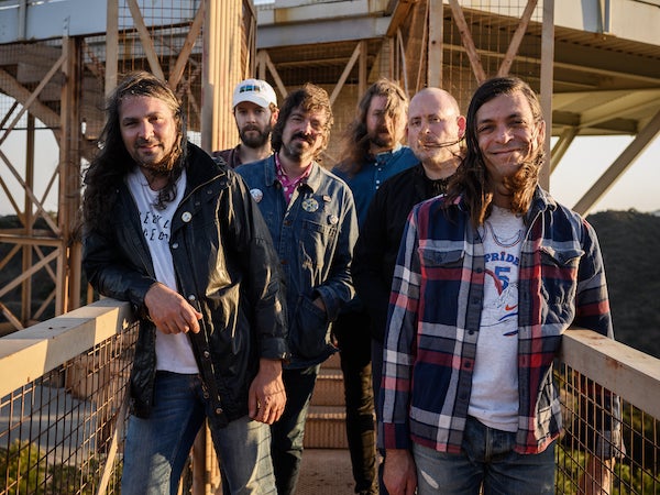 The War on Drugs Tickets