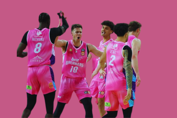New Zealand Breakers Tickets