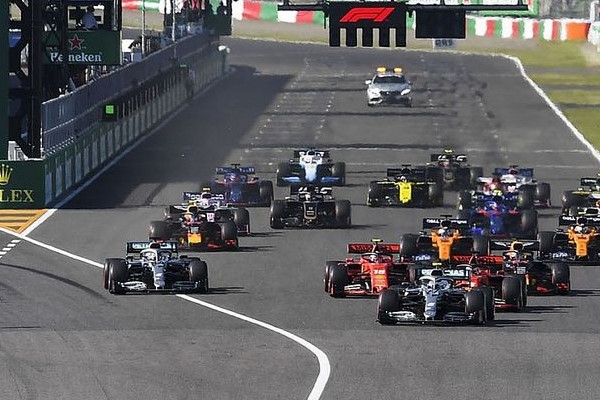 Japanese F1 GP Tickets