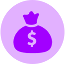 Moneybag icon