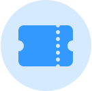 Ticket icon