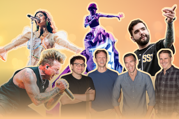 What Events Have Been Announced in December In Australia?