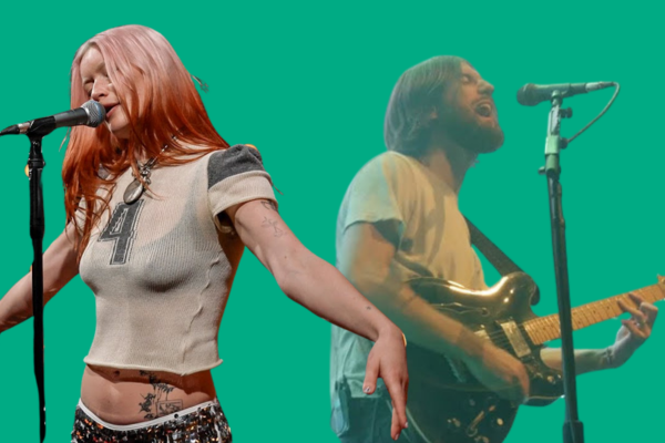 Top 5 Laneway Festival Sideshows